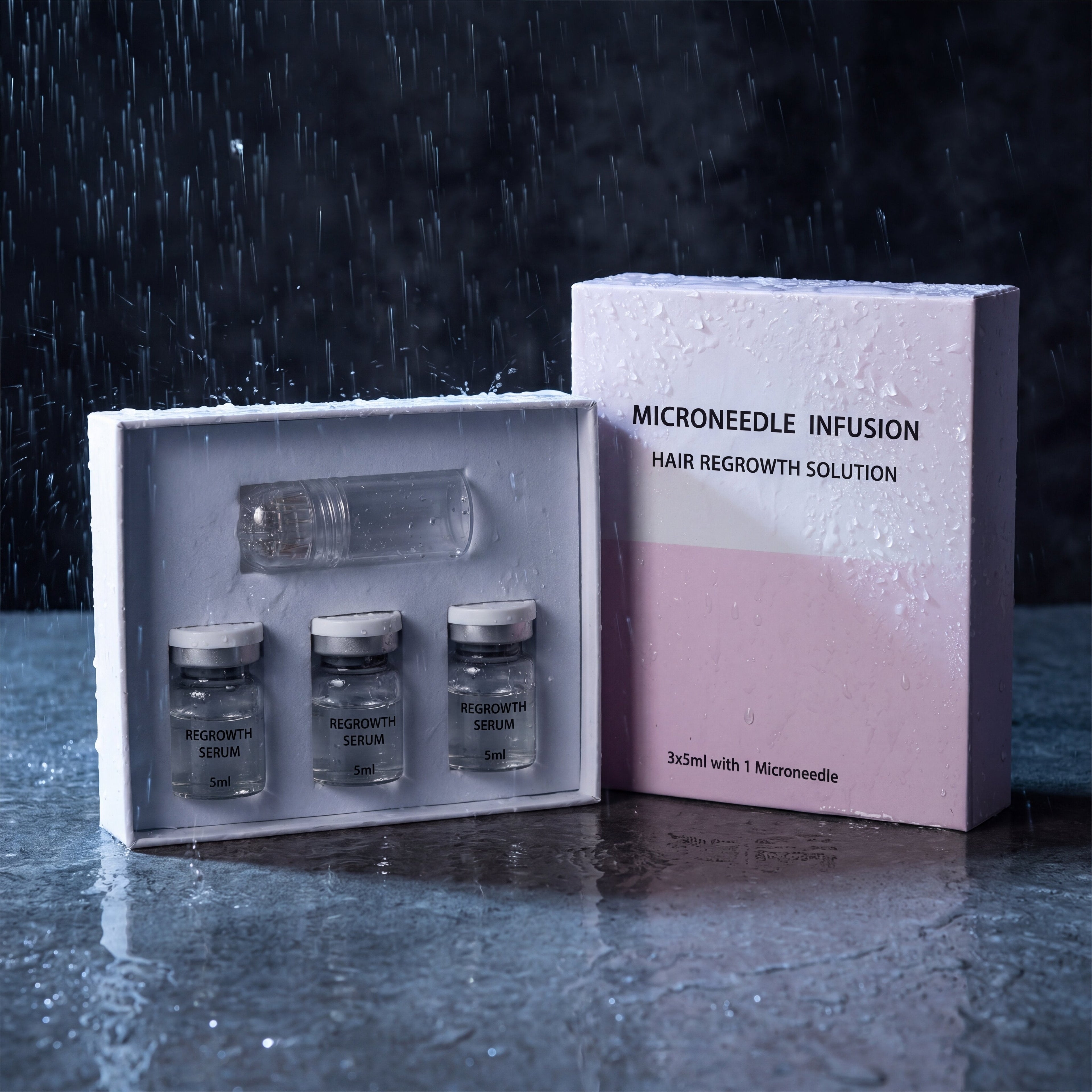 Microneedling Essence