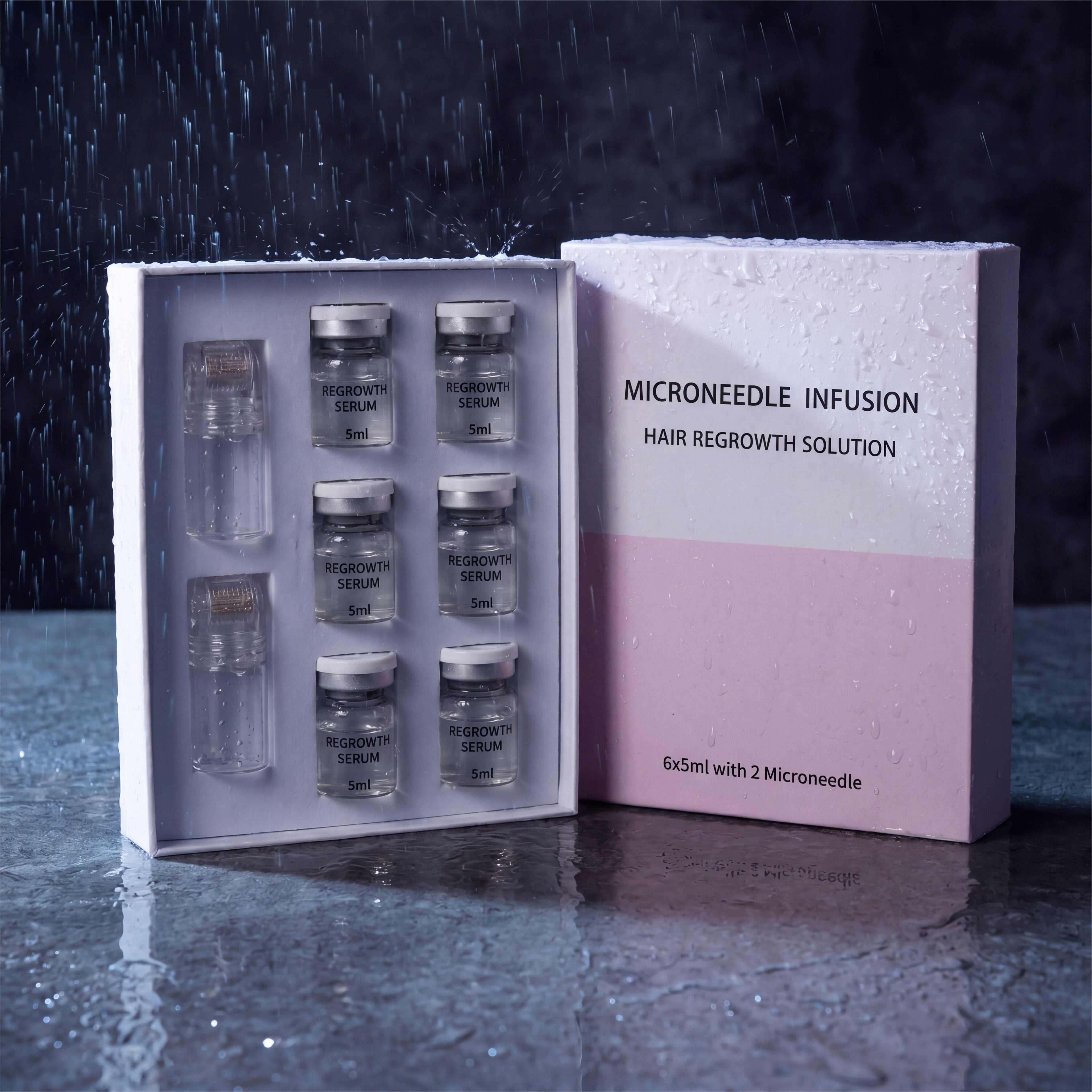 Microneedling Essence