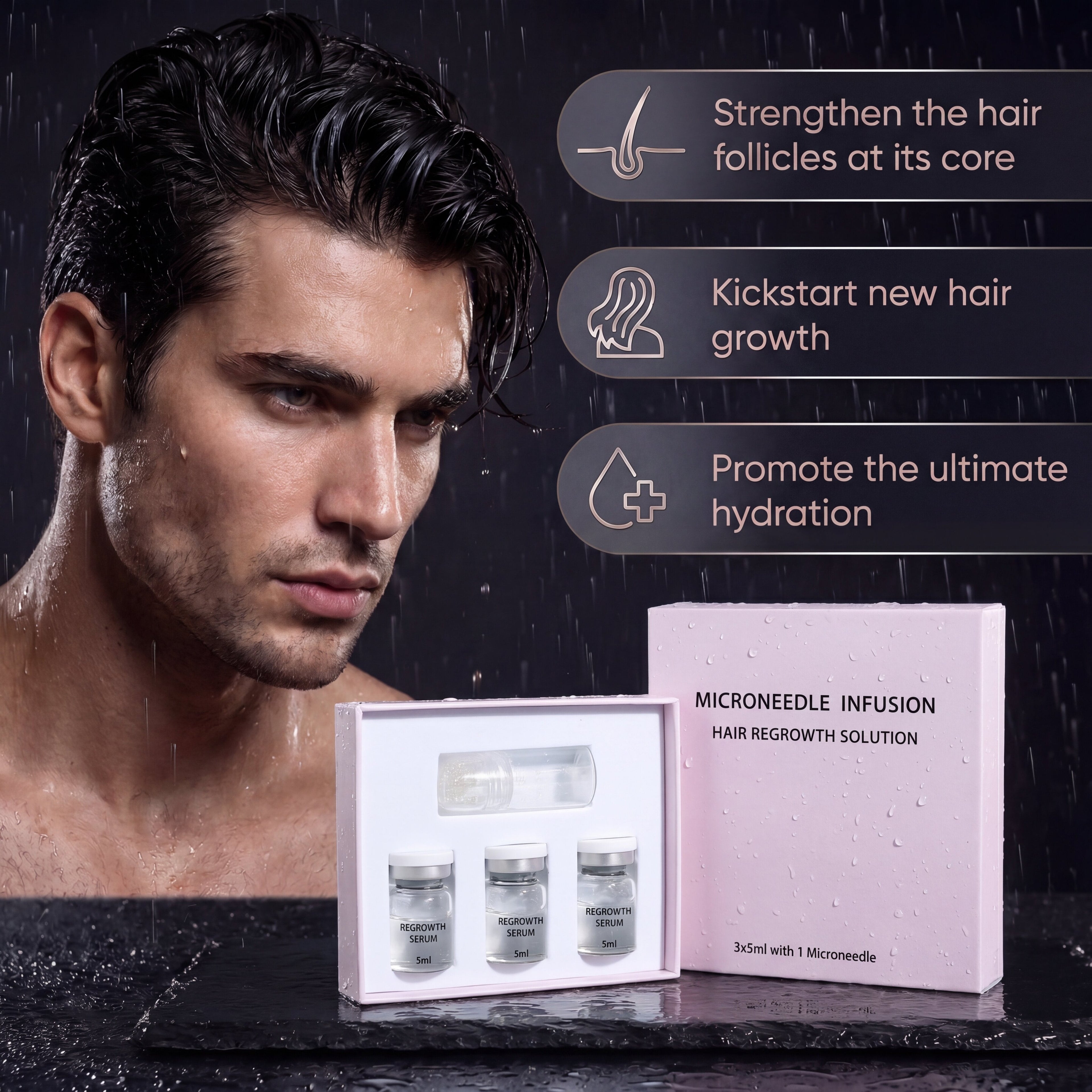 Microneedling Essence